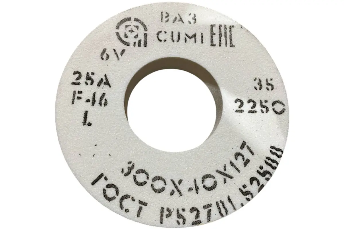 Круг шлифовальный 300х 40х127 25А 40