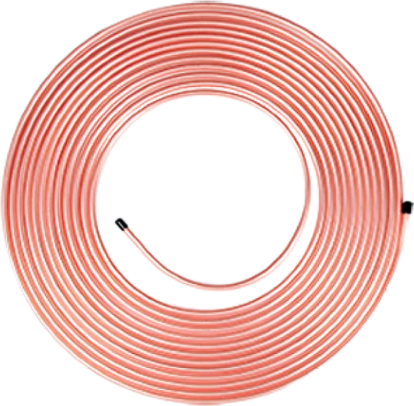 Трубка медная Olympic  3/8" 9,52х0,65мм 15м 