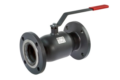 Кран шаровый стальной Ду- 40 Ру-16 с рукояткой JIP-FF Danfoss 065N9624SR