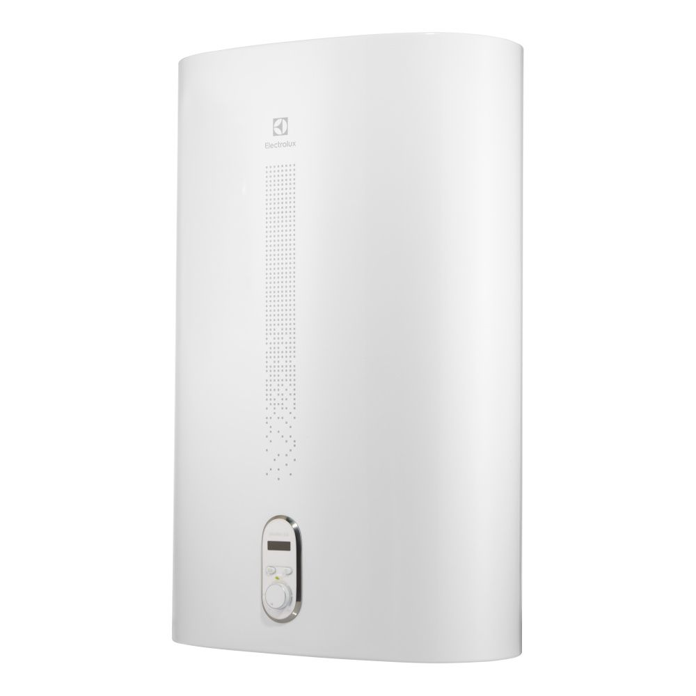 Водонагреватель накопительный  80л Electrolux EWH Gladius 2.0 80V верт/гориз (2 кВт, 154мин, 75*С, с