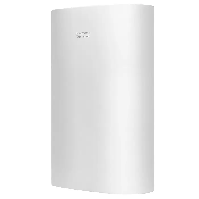Водонагреватель косвенного нагрева (бойлер) 100L  AQUATEC INOX RTWX-F 100.1 (24кВт, 590л/ч, 90С*,ТЭН