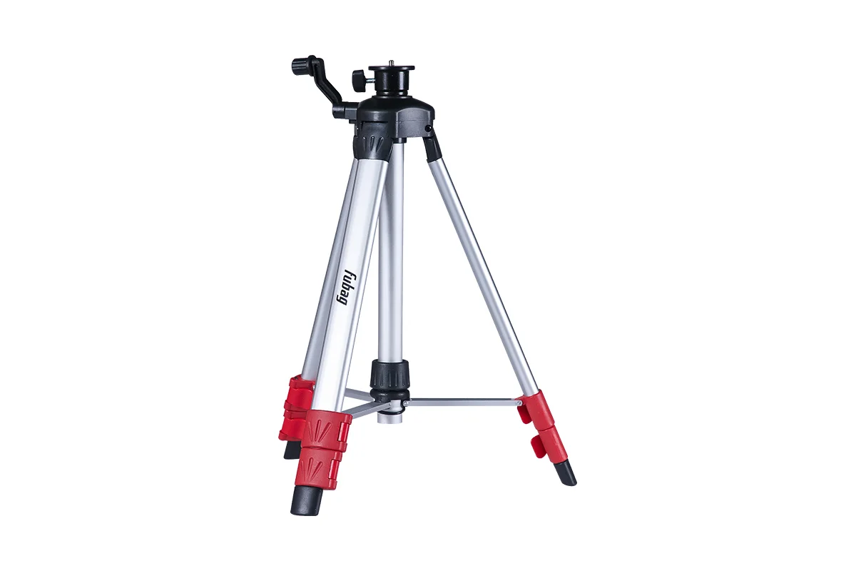 Штатив с элевационной головкой 1/4 на шипах, Tripod 150 FUBAG