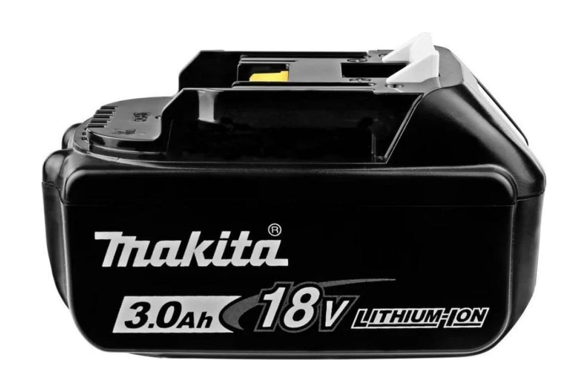 Аккумулятор BL1830B Li-lon 18,0В; 3,0Ач Makita 632M83-6