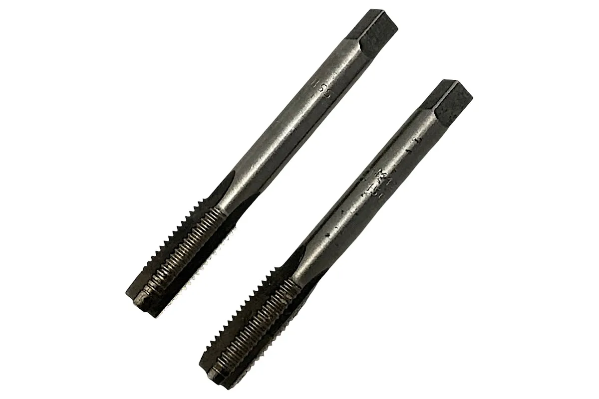 Метчик машинный/ручной 12,0 x 1,5 Р6М5 (к-т)