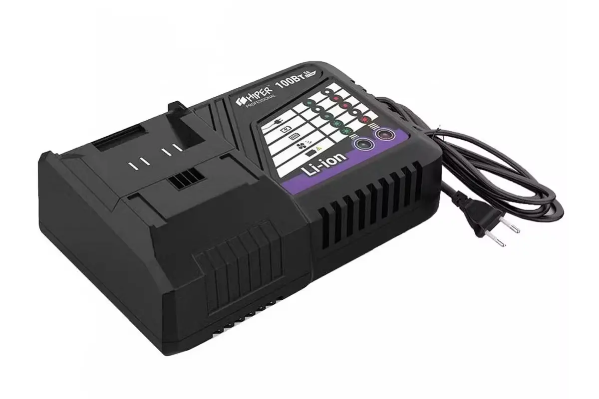 Зарядное устройство HIPER HLT-119 100W, 5A, blister