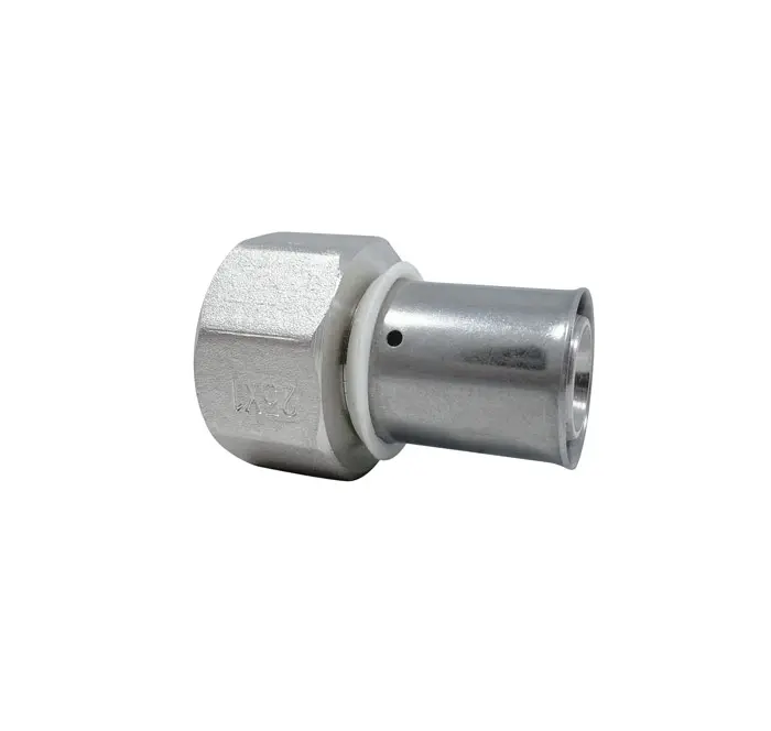 Муфта (пресс) SY 16-1/2"-S ВР, Ginde