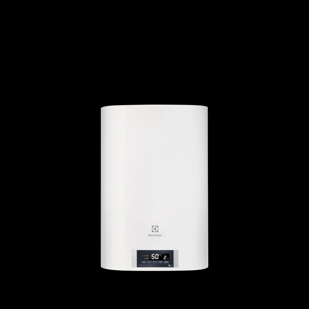 Водонагреватель накопительный  80л Electrolux EWH Formax DL 80V верт/гориз (2кВт, 191мин, 75*С, сухи