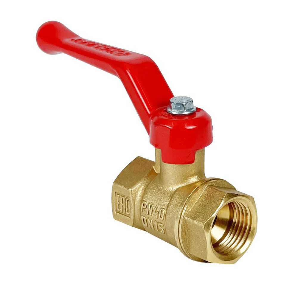 Кран шаровый d 63 PPRС  ручка рычаг (t>60*С) VALFEX 