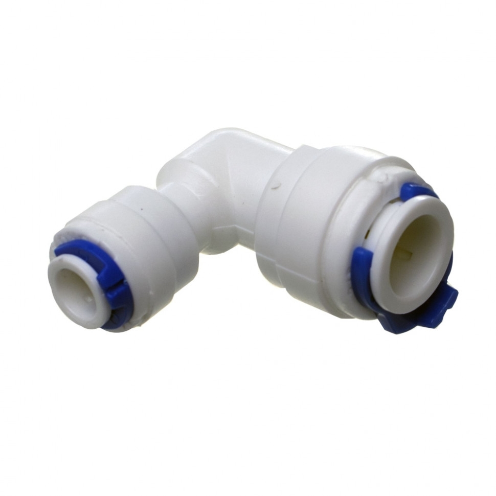Фитинг угловой Т3/8"-Т1/4" ITA