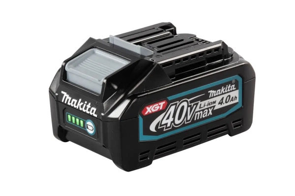 Аккумулятор BL4040 XGT, 40Вт, 4.0 Ah, Makita 191B26-6