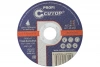 Круг отрезной 115x  2,0 x 22 23А Cutop Profi