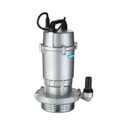 Насос погружной дренажный QDX- 3-18-0,55L2-F; 550Вт; 220В; Д=32мм; 8м3/ч;H=20м; с попл.вык. каб.10м;