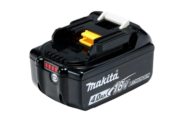 Аккумулятор BL1840B LXT 18,0В; 4,0Ач, индикатор заряда, Makita 632G58-9