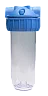 Фильтр магистральный  ITA-21-1  (хол.вода, 1", 15л/мин., до 40С. 0,5МПа) Премиум