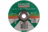 Круг зачистной 180х  6х 22 24A HITACHI