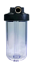 Фильтр магистральный  ITA-35ВВ  (хол.вода, 1",  10", 0,8МПа, 30л/мин., до 40С)