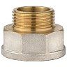 Переходник латунный 25х15 (1" х  1/2") ВР-НР KINHIL