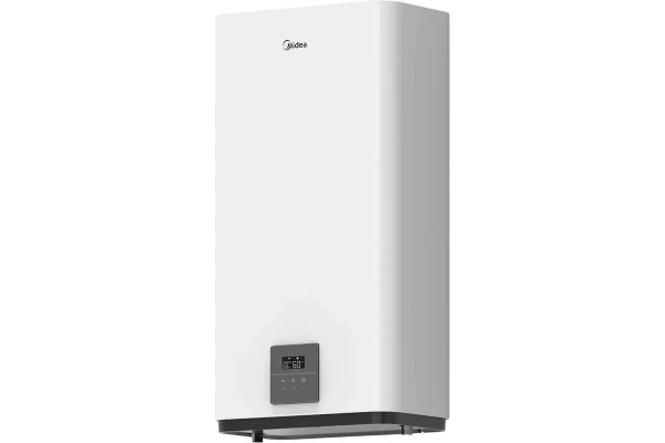 Водонагреватель накопительный  30л Midea MWH-3020-FED Wi-Fi (1,5кВт +75*С G1/2 плоский бак эмаль