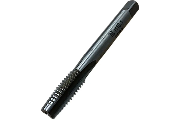 Метчик машинный/ручной 10,0 x 1,0 Р6М5