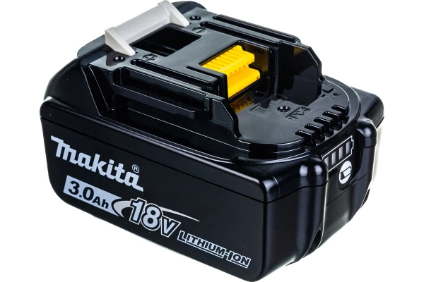 Аккумулятор BL1830B Li-lon 18,0В; 3,0Ач Makita 632M83-6