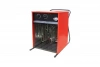 Электрокалорифер 12,0 кВт 380B 1000м3/ч 2реж.(6/12кВт) термостат квадр. Hintek T-12380