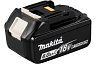 Аккумулятор BL1860B Li-lon 18,0В; 6,0Ач Makita 632F69-8