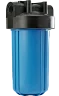 Фильтр магистральный  YL-B10-D  (хол.вода, 1" 18 бар корпус BIG BLUE) AQUAYULAN