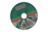 Круг отрезной 150x  1,6 x 22 54А MOS