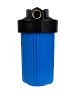 Фильтр магистральный  ITA-30 ВВ  (хол.вода, 1", 1,5МПа, 30л/мин., до 40С, корпус BIG BLUE ) Премиум
