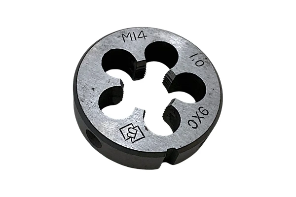 Плашка круглая М 14,0 х 1,0
