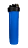 Фильтр магистральный  ITA-31ВВ  (хол.вода, 1", 60л/мин., 20 дюймов, до 40С. 0,5МПа) Премиум