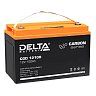 Аккумулятор 12В,   8,0 А/ч  151х65х94мм 2,75кг AGM Carbon Delta CGD1208