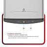 Водонагреватель накопительный  80л ARISTON ABSE VLS PRO PW 80 верт/гориз (2,5кВт 110мин 80*С 2 бака 