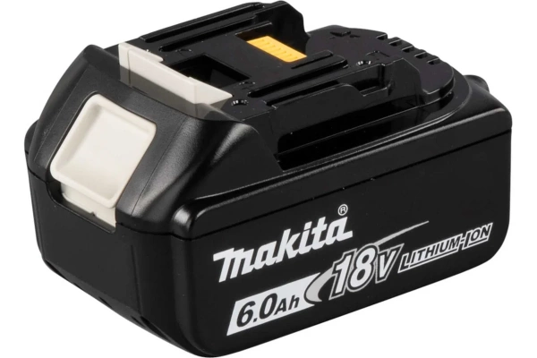 Аккумулятор BL1860B Li-lon 18,0В; 6,0Ач Makita 632F69-8