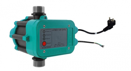 Реле давления электронное PS-01С 220В 12А 1*х1* IP65 HPB58-3 SHIMGE
