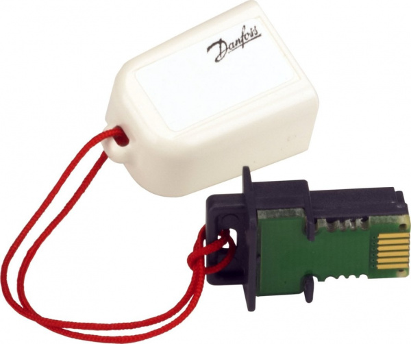 Ключ приложения для контроллера ECL A230,1 Danfoss 087H3802
