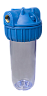 Фильтр магистральный  ITA-21-1  (хол.вода, 1", 15л/мин., до 40С. 0,5МПа) Премиум