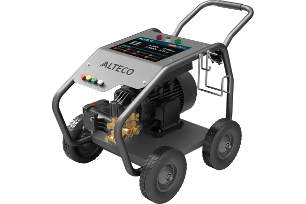Мойка высокого давления ALTECO HPW 310-16 380В 10000Вт 310 бар 960 л/ч самовсасывание