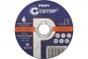 Круг отрезной 125x  2,5x 22,2 CUTOP PROFI T41-125 металл нерж.сталь 39988т
