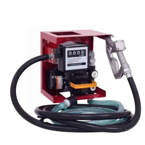 Миниколонка DYB-70AT-220V 550Вт  70л/мин 3 бар H=15м вх/вых. 25мм пистолет металл 2 шланга (вс.2м+вы