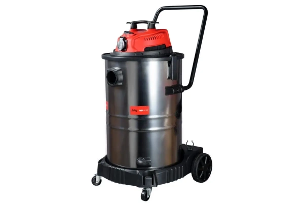 Пылесос FUBAG WD 6SP для сухой и влажной уборки 1400Вт, 60л, розетка для инструмента, вес нетто, 8,5