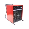 Электрокалорифер 12,0 кВт 380B 1000м3/ч 2реж.(6/12кВт) термостат квадр. Hintek T-12380