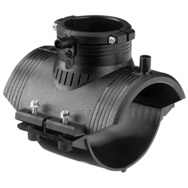 Накладной уход d-250-560/63 ПЭ100 SDR11