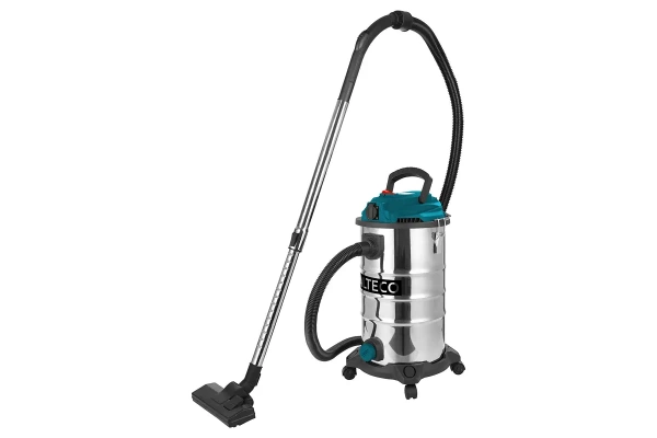 Пылесос строительный VC 30L ALTECO 220В, 1600Вт, 30л объем контейнера, 82Дб