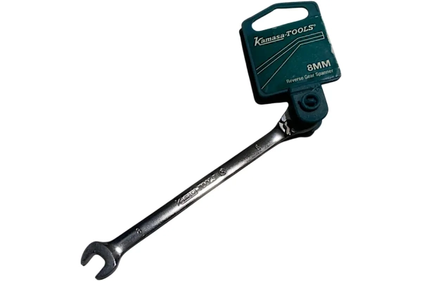 Ключ комбин. 8мм, с трещ.мех. К2560, КАМАSA TOOLS