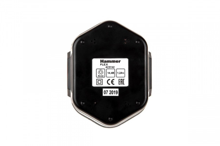 Аккумулятор HAMMER AB 142 14,4В; 1,2Ач для дрели HAMMER ACD141B; ACD142