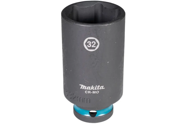 Головка ударная удлиненная 32х81,5мм 1/2* Makita E-16558