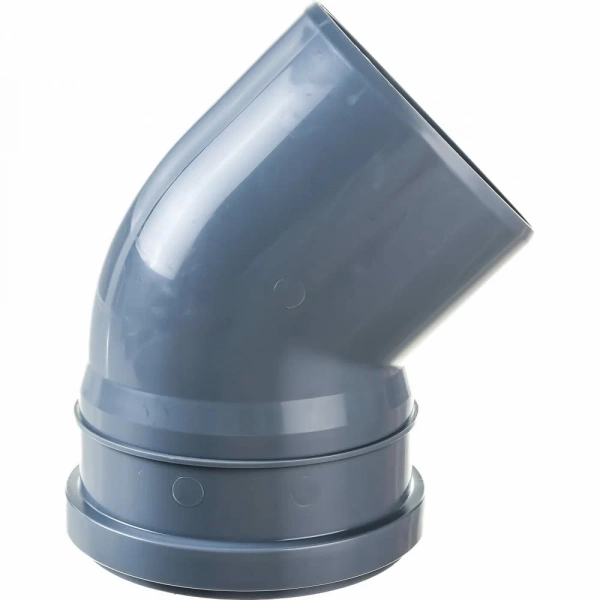 Отвод 45* D110 РР