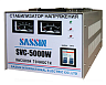 Стабилизатор  4.0кВт SASSIN SVC- 5000 220В