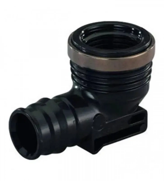 Угольник 90* 25-3/4 ВР Uponor  PPSU